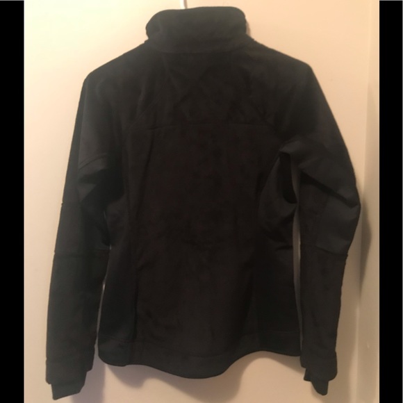 Columbia Fleece Jacket - Black NWOT - Picture 2 of 6
